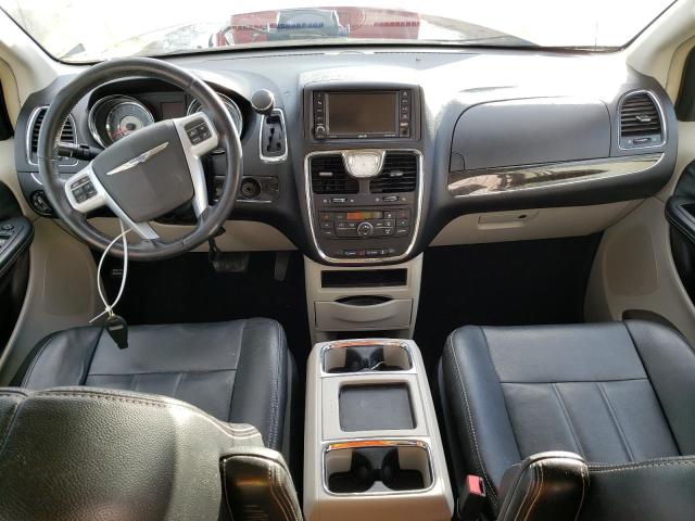 Photo 8 from auction – 2014 CHRYSLER TOWN & COU with VIN 2C4RC1BG8ER131804