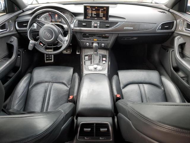 Photo 8 from auction – 2017 AUDI S6 PREMIUM with VIN WAUFFAFC2HN040978