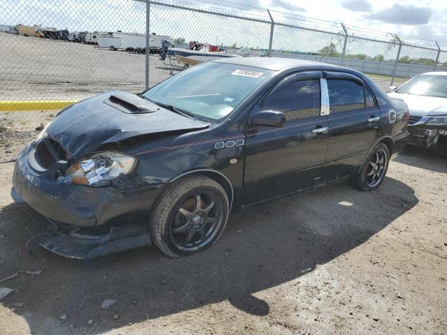 TOYOTA COROLLA CE 2005 with VIN 1NXBR30E95Z423912 - Photo from auction