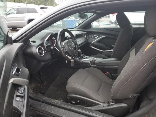 Photo 8 from auction – 2016 CHEVROLET CAMARO LT with VIN 1G1FB1RX6G0177360