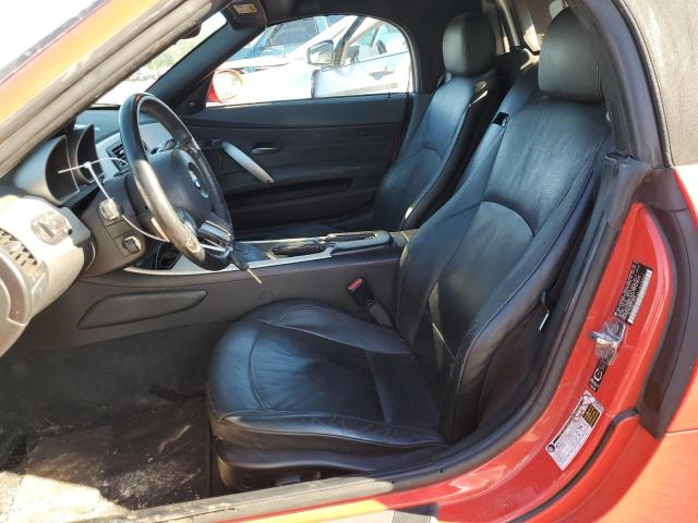 Photo 7 from auction – 2006 BMW Z4 3.0 with VIN 4USBU33536LW68463