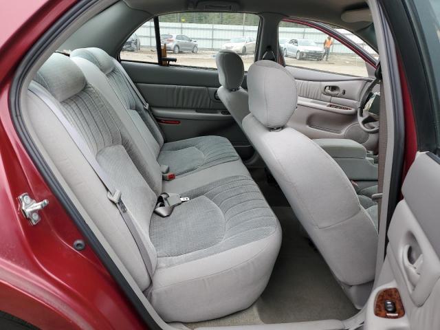 Photo 10 from auction – 2004 BUICK CENTURY CU with VIN 2G4WS52J641262537