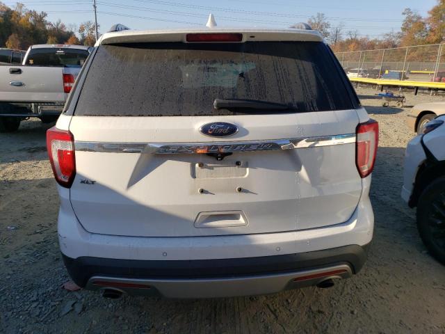 Photo 6 from auction – 2016 FORD EXPLORER X with VIN 1FM5K7D8XGGB30650
