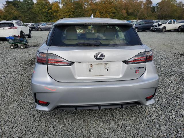 Photo 6 from auction – 2014 LEXUS CT 200 with VIN JTHKD5BH0E2190177