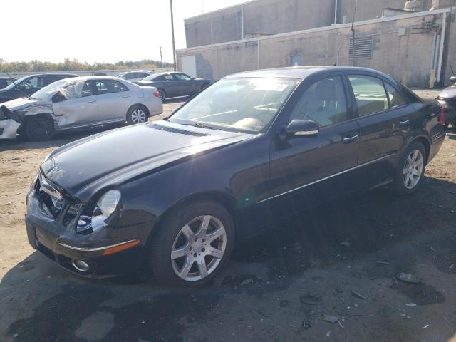 MERCEDES-BENZ E 320 CDI 2008 with VIN WDBUF22X18B292214 - Photo from auction