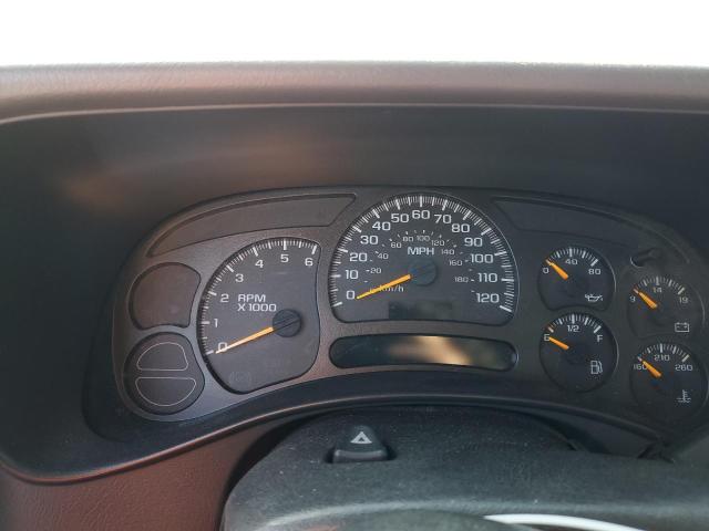 Photo 9 from auction – 2005 GMC NEW SIERRA with VIN 1GTEK19B95E167638