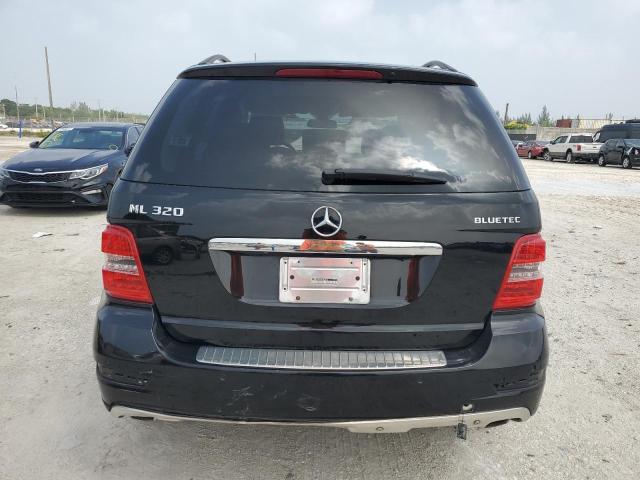 Photo 6 from auction – 2009 MERCEDES-BENZ ML with VIN 4JGBB25E69A482432