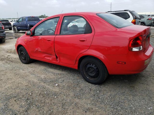 Photo 2 from auction – 2004 CHEVROLET AVEO with VIN KL1TD52614B216280