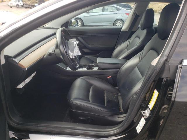 Photo 7 from auction – 2018 TESLA MODEL 3 with VIN 5YJ3E1EA5JF173392