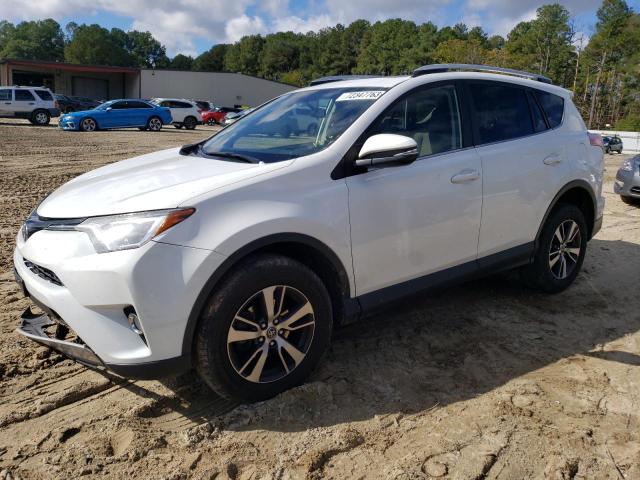 TOYOTA RAV4 XLE 2016 with VIN JTMRFREV2GD187727 - Photo from auction