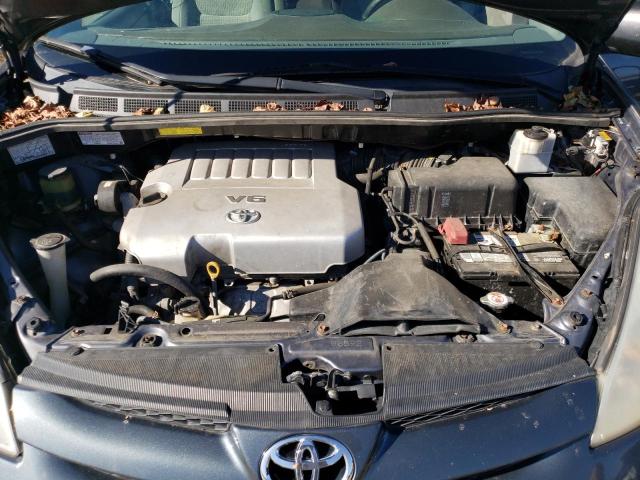 Photo 12 from auction – 2008 TOYOTA SIENNA CE with VIN 5TDZK23C48S199209