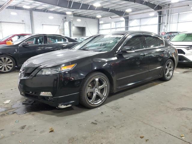 Photo 1 from auction – 2011 ACURA TL with VIN 19UUA9F55BA001830