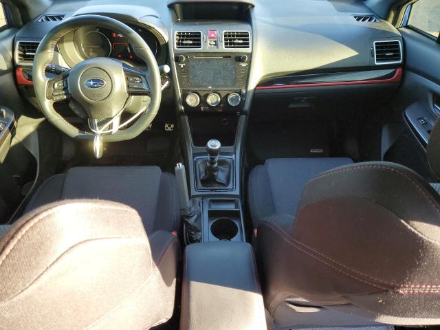 Photo 8 from auction – 2021 SUBARU WRX PREMIU with VIN JF1VA1C63M9812442