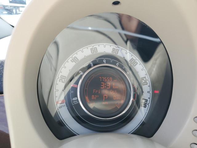 Фото 9 с аукциона – 2014 FIAT 500 POP с VIN 3C3CFFAR1ET168191