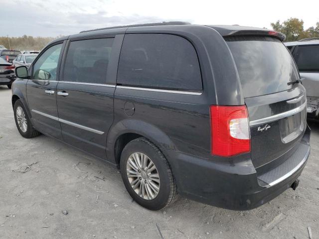 Photo 2 from auction – 2015 CHRYSLER TOWN & COU with VIN 2C4RC1CG9FR726841