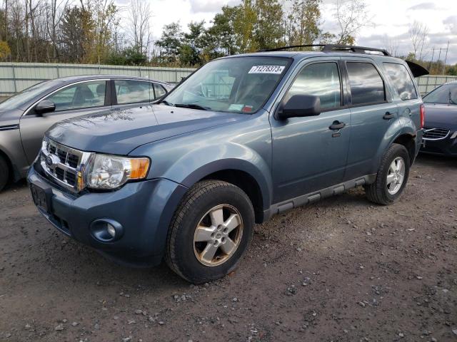 FORD ESCAPE XLT 2012 with VIN 1FMCU0D7XCKA37943 - Photo from auction
