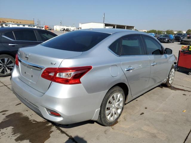 Photo 3 from auction – 2017 NISSAN SENTRA S with VIN 3N1AB7AP4HY210754