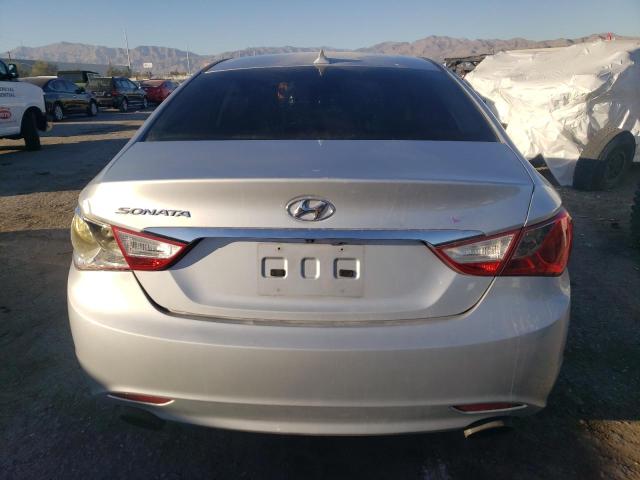 Photo 6 from auction – 2013 HYUNDAI SONATA SE with VIN 5NPEC4AC6DH759077