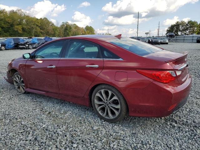 Photo 2 from auction – 2014 HYUNDAI SONATA SE with VIN 5NPEC4AC8EH862180