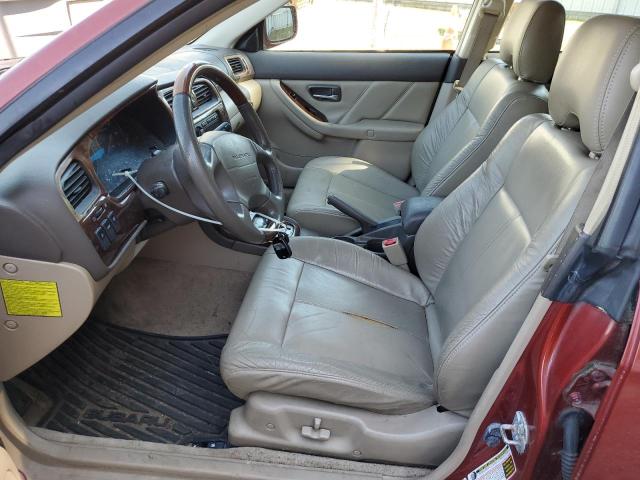Photo 7 from auction – 2004 SUBARU OUTBACK with VIN 4S3BE896347208161
