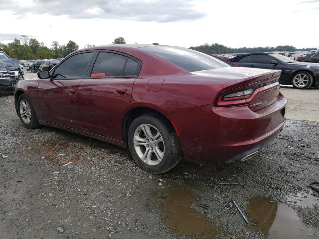 Photo 2 from auction – 2019 DODGE CHARGER SX with VIN 2C3CDXBG9KH657483