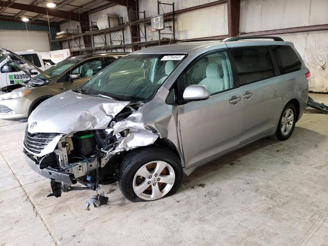 Photo 1 from auction – 2014 TOYOTA SIENNA LE with VIN 5TDKK3DC4ES487264