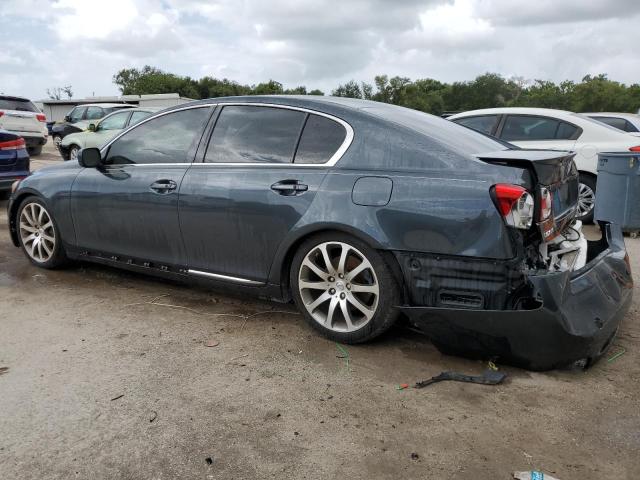 Photo 2 from auction – 2006 LEXUS GS 430 with VIN JTHBN96S865004489