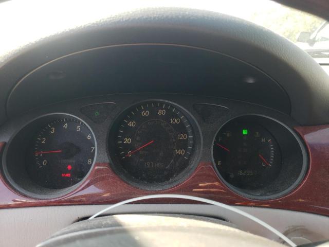Photo 9 from auction – 2003 LEXUS ES 300 with VIN JTHBF30G930098115