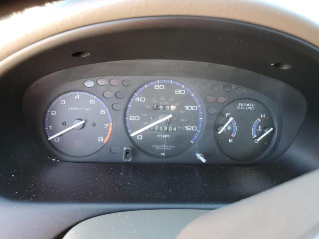 Photo 9 from auction – 1996 HONDA CIVIC with VIN 2HGEJ6573TH514616