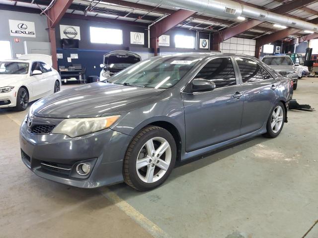 TOYOTA CAMRY BASE 2012 with VIN 4T1BF1FK3CU105355 - Photo from auction
