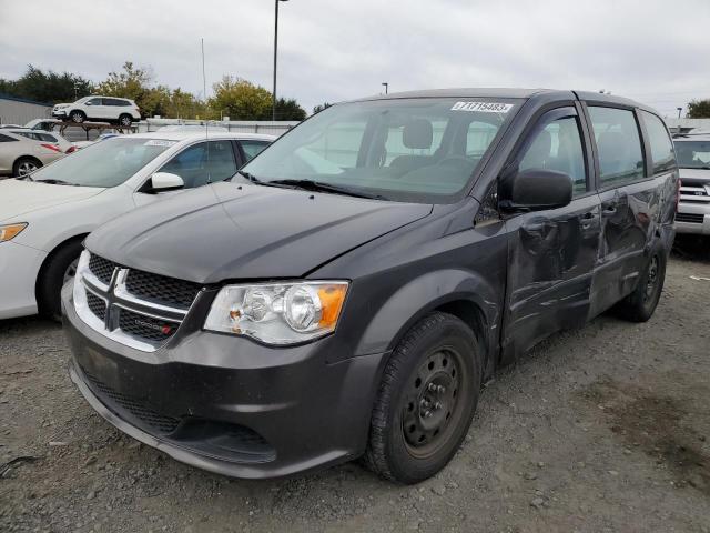 DODGE GRAND CARA 2016 مع رقم تعريف المركبة 2C4RDGBG3GR251643 - صورة من المزاد