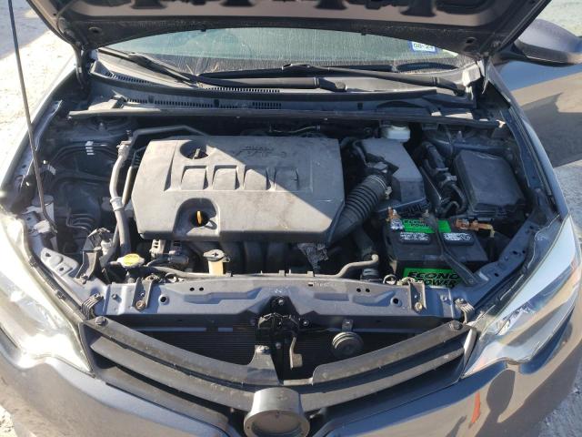 Photo 11 from auction – 2015 TOYOTA COROLLA L with VIN 2T1BURHE0FC439943