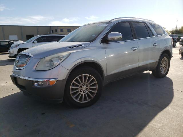 BUICK ENCLAVE CX 2009 with VIN 5GAER23D89J215141 - Photo from auction
