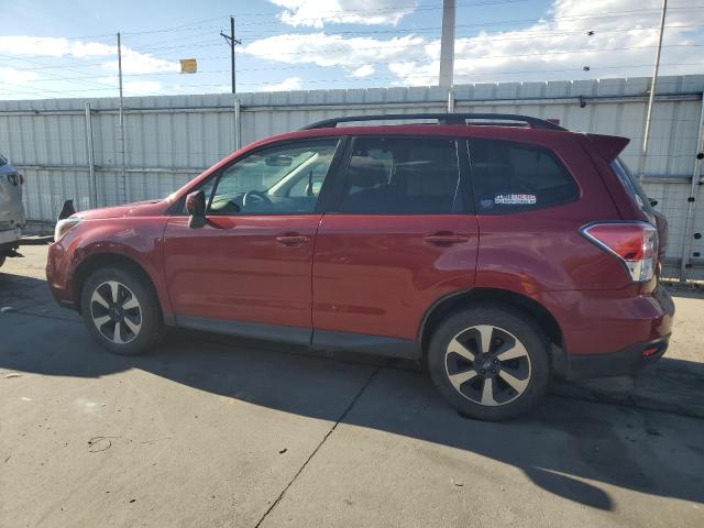 Photo 2 from auction – 2017 SUBARU FORESTER 2 with VIN JF2SJAGC5HH574846
