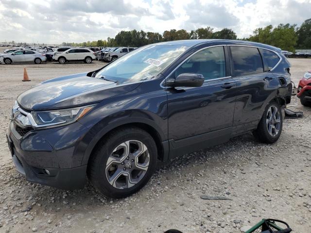 Photo 1 from auction – 2017 HONDA CR-V EX with VIN 7FARW1H54HE019275