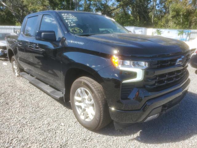 Photo 4 from auction – 2023 CHEVROLET SILVERADO with VIN 2GCPADED6P1120396