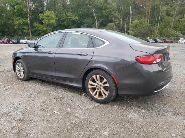 Photo 2 from auction – 2015 CHRYSLER 200 LIMITE with VIN 1C3CCCAB7FN502896