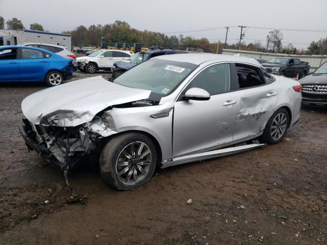 Photo 1 from auction – 2019 KIA OPTIMA EX with VIN 5XXGU4L19KG368466