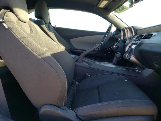 Photo 10 from auction – 2014 CHEVROLET CAMARO LS with VIN 2G1FA1E38E9169320