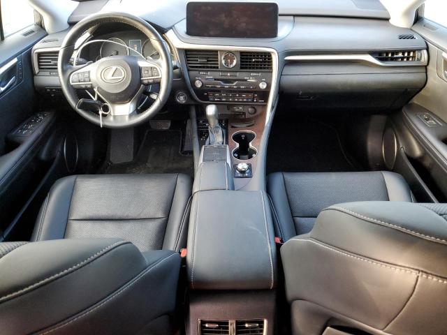 Photo 8 from auction – 2020 LEXUS RX 350 with VIN 2T2HZMDA5LC236703