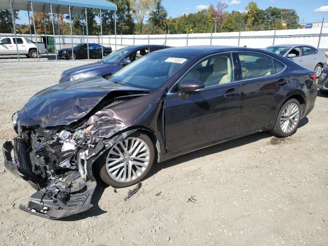 LEXUS ES 350 2014 with VIN JTHBK1GG4E2148528 - Photo from auction