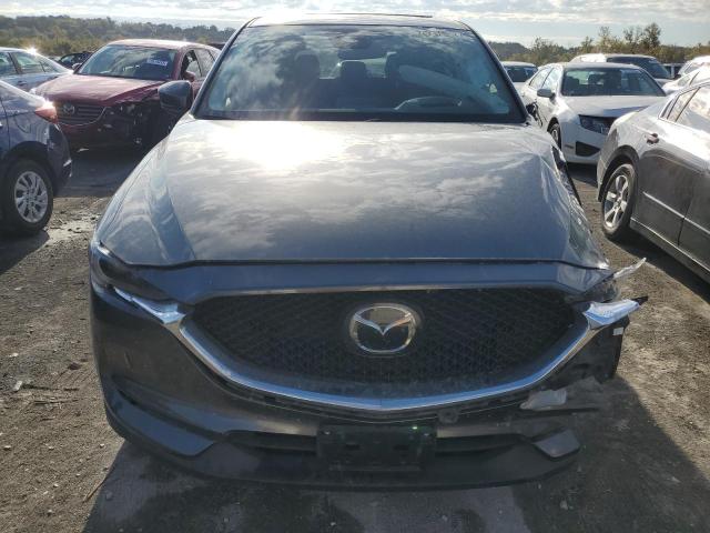Photo 5 from auction – 2018 MAZDA CX-5 GRAND with VIN JM3KFBDM6J0396511