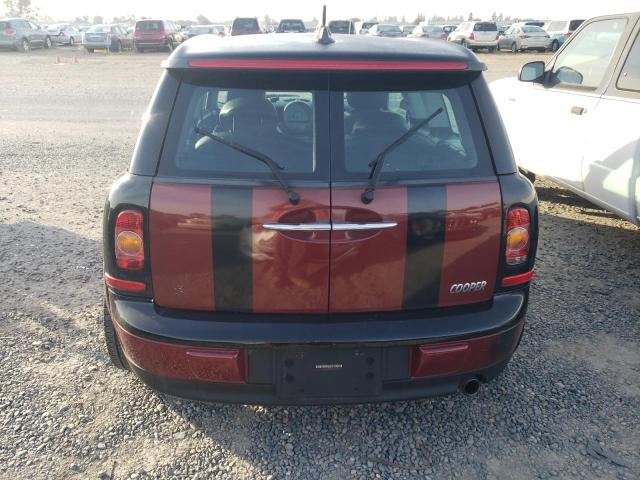 Foto 6 de la subasta – 2008 MINI COOPER CLU con VIN WMWML33598TN67901