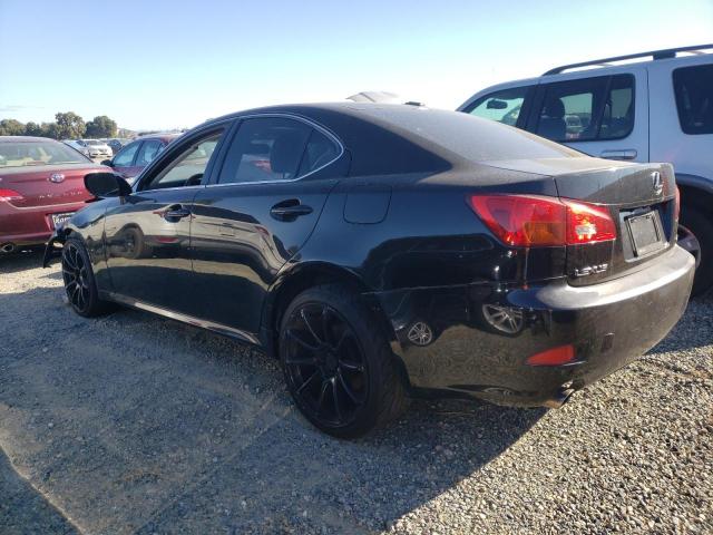 Photo 2 from auction – 2008 LEXUS IS 250 with VIN JTHBK262685069974