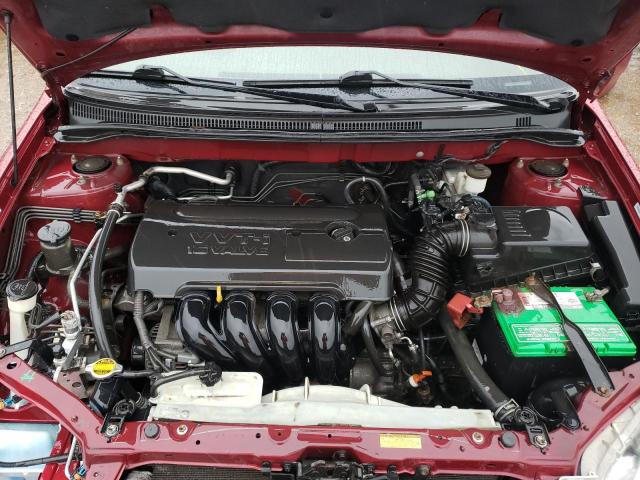 Photo 11 from auction – 2005 TOYOTA COROLLA CE with VIN 1NXBR32E65Z362807