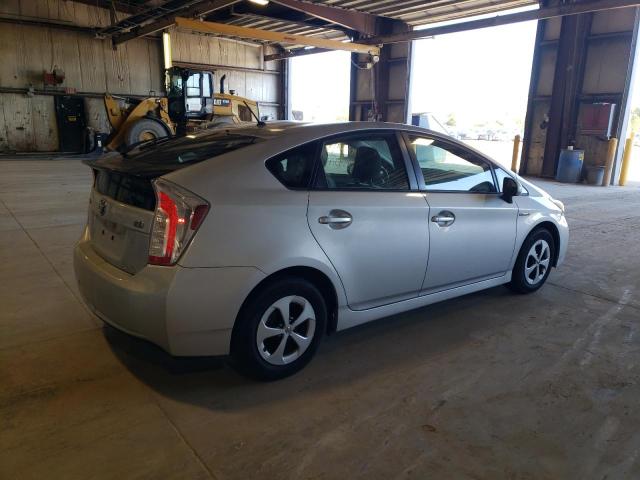 Photo 3 from auction – 2013 TOYOTA PRIUS with VIN JTDKN3DU0D5573823