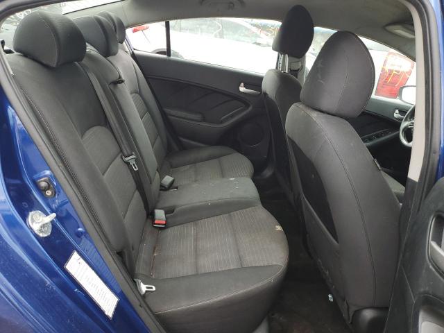 Photo 10 from auction – 2017 KIA FORTE LX with VIN 3KPFL4A76HE126709
