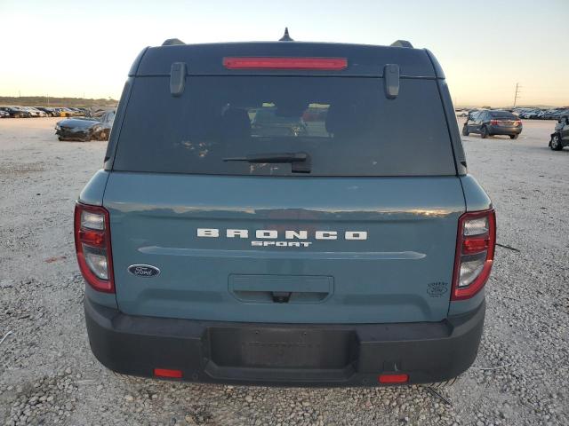 Photo 6 from auction – 2021 FORD BRONCO SPO with VIN 3FMCR9C62MRB08628