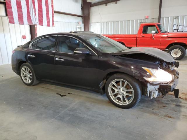 Photo 4 from auction – 2010 NISSAN MAXIMA S with VIN 1N4AA5AP8AC842228