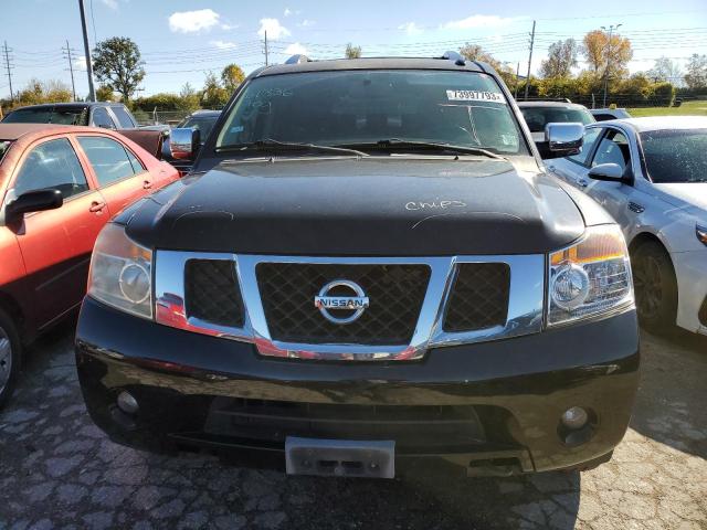 Photo 5 from auction – 2011 NISSAN ARMADA SV with VIN 5N1AA0NC3BN612554